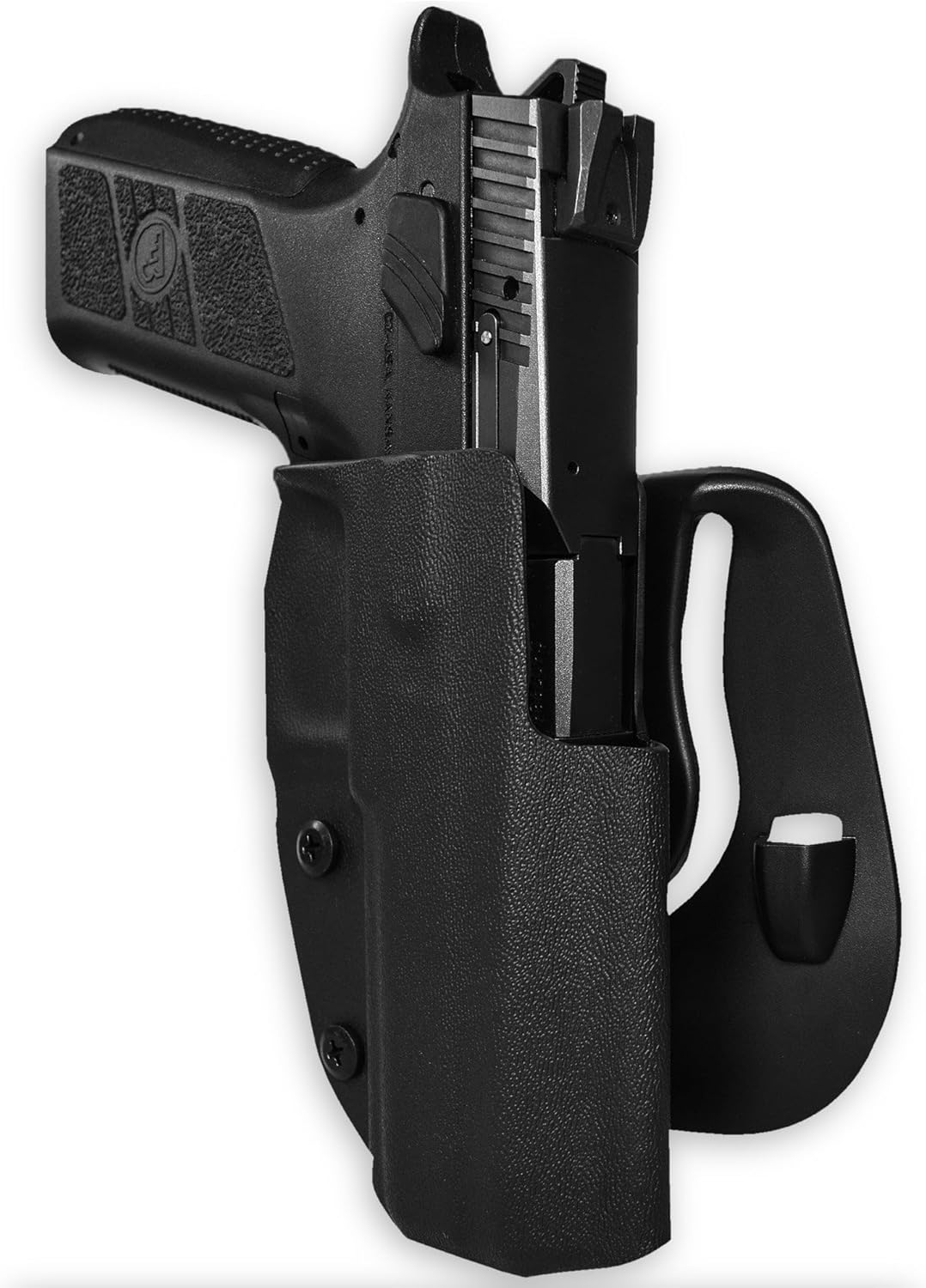 OWB Paddle Holster - Outside The Waistband fits CZ P-09