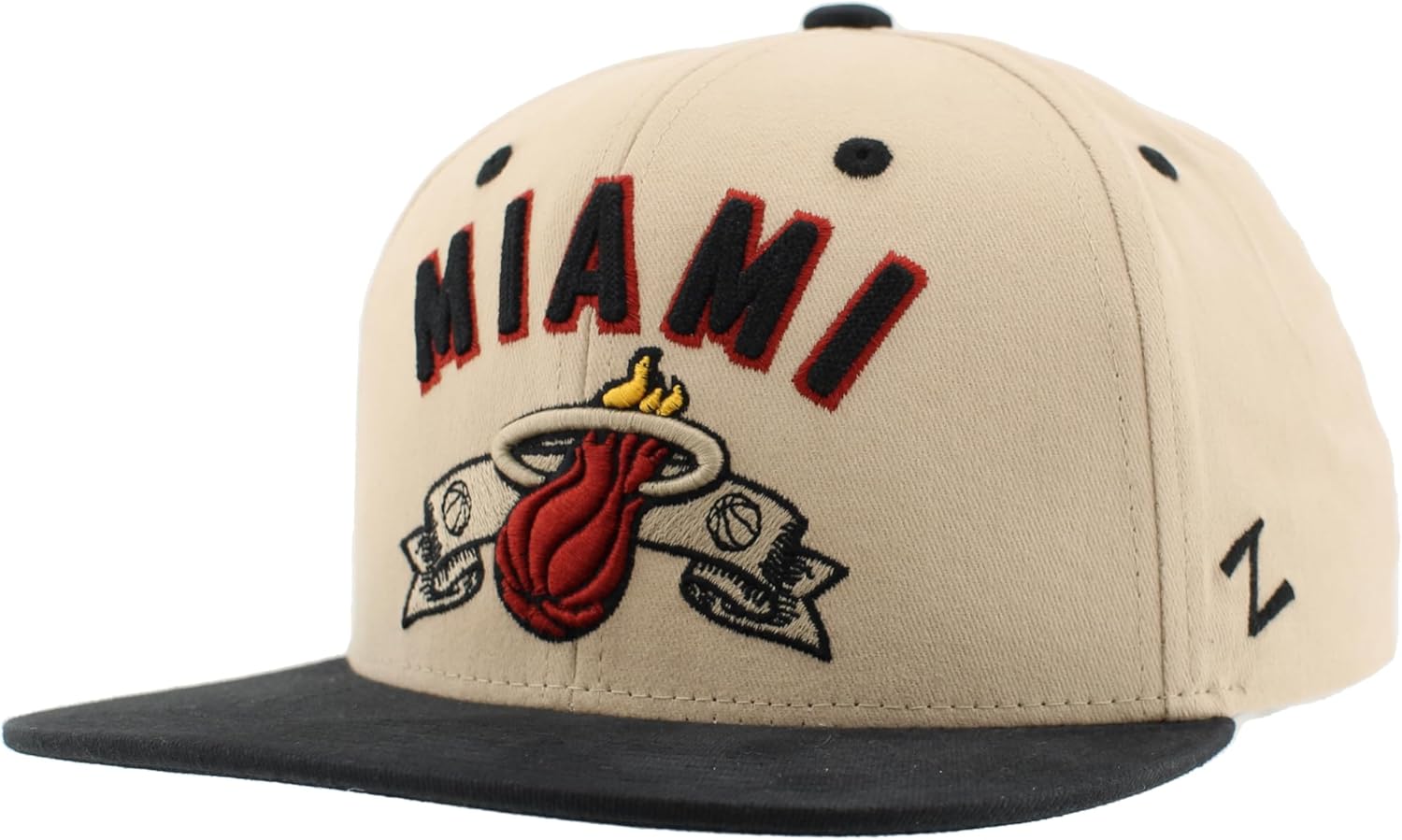 ZHATS NBA Unisex-Adult NBA Officially Licensed Adjustable Snapback Hat Milestone