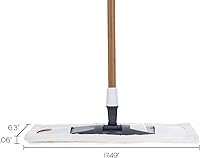 Vista 7 de Full Circle Mighty Mop 2 en 1 microfibra húmeda/seca, recarga, cabezal de repuesto