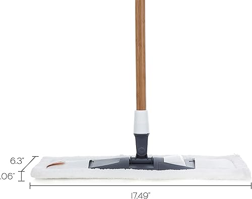 Miniatura 7 de Full Circle Mighty Mop 2 en 1 microfibra húmedaseca, recarga, cabezal de repuesto