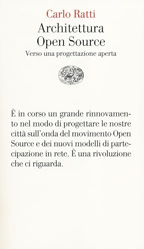 Architettura open source: Verso una progettazione aperta