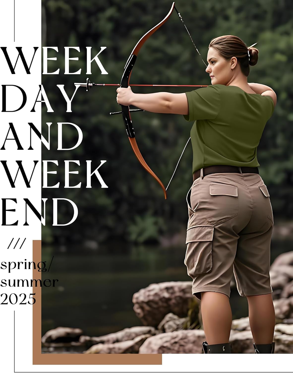 Neer 3 Pack Women's Plus Size T Shirts Short Sleeve V Neck Tops Solid Flat Hem Basic Loose Causal Tees - Image 7