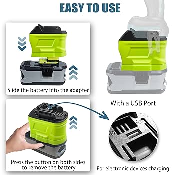 専用 RukaObi様 Amazon.com: ZDTZ Battery Adapter for Ryobi 18V to for Makita
