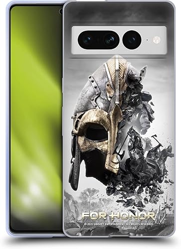 Miniatura 10 de Head Case Designs Officially Licensed for Honor Samurai Key Art Soft Gel Case Compatible with Google Pixel 7 Pro