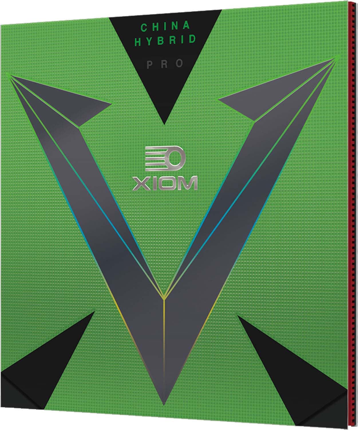 XIOM Pro H Table Tennis Rubber