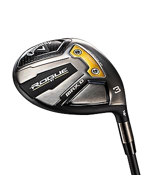 Callaway Golf - kkk ROGUE ST MAX Dフェアウェイウッド 5W Amazon.co.jp: キャロウェイ(Callaway) 右用 フェアウェイウッド
