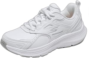 Skechers Womens Go Run Consistent 2.0 Sumpter Trail Sneaker