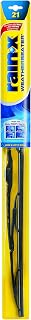Rain-X RX30221-5PK Weatherbeater Wiper Blade - 21" Windshield Wipers (Pack Of 5), Automotive Replacement Windshield Wiper Blades That Meet Or Exceed OEM Quality And Durability Standards