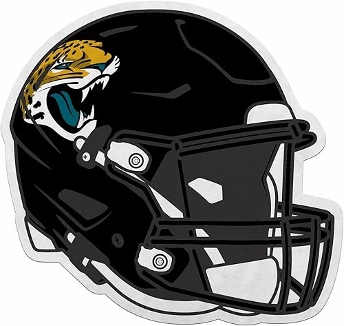 Vista 8 de Banderín de corte en forma de casco de fútbol de la NFL, decoración del hogar y la sala de estar, fieltro suave EZ para colgar