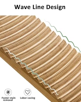 Amazon.com: Washboard for Laundry, Septcity Clothes Wash