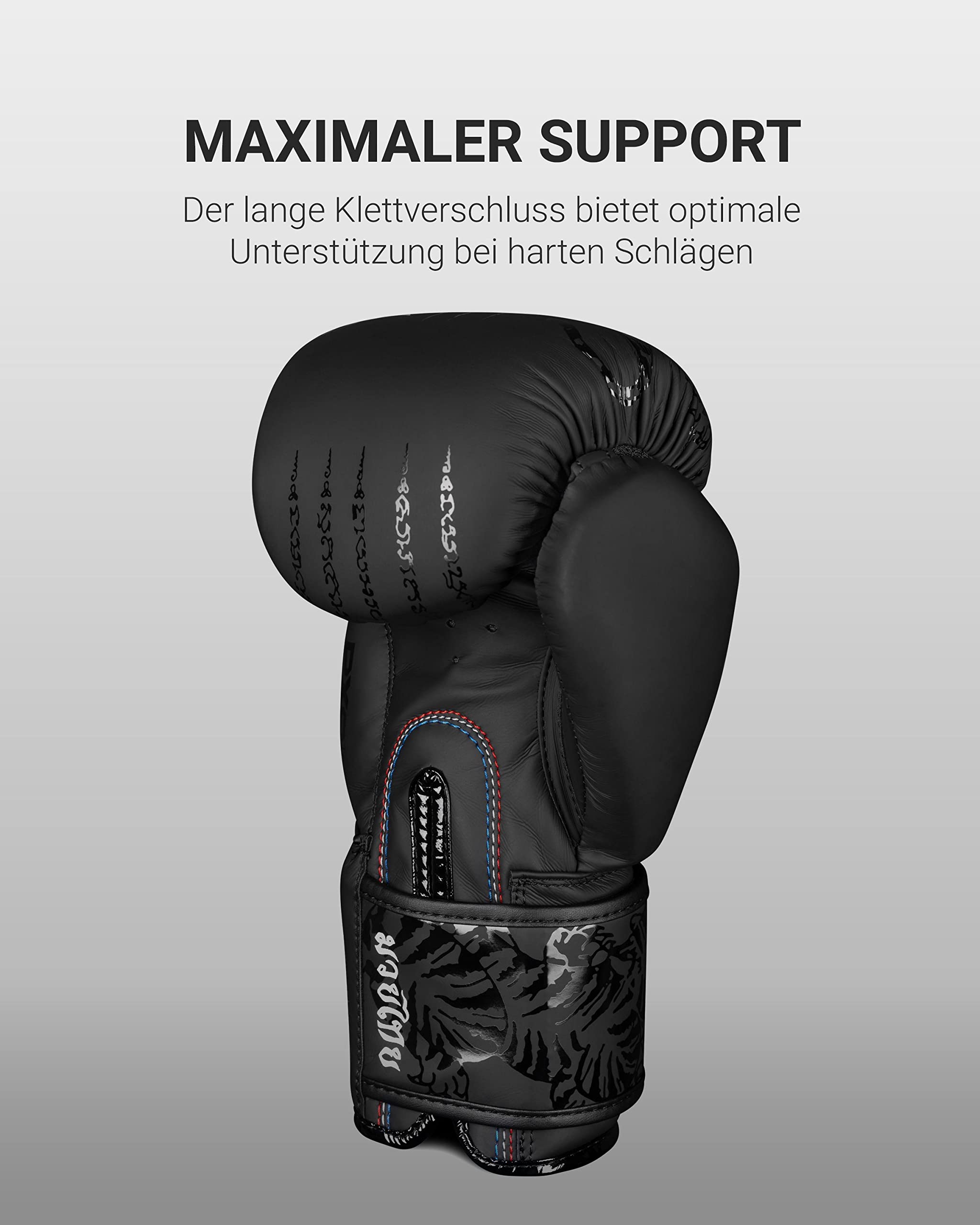 Phantom Fight Squad Guantes de Boxeo Tailandeses para Hombre