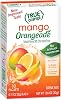 TRUE ORANGE Mango Orange ON The GO Drink Mix 10 STIX Pack Made with STEVIA 30g Box