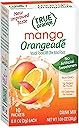 True Citrus Orange, Mango, 1.06 oz, (Pack of 10, 0.11 oz each)