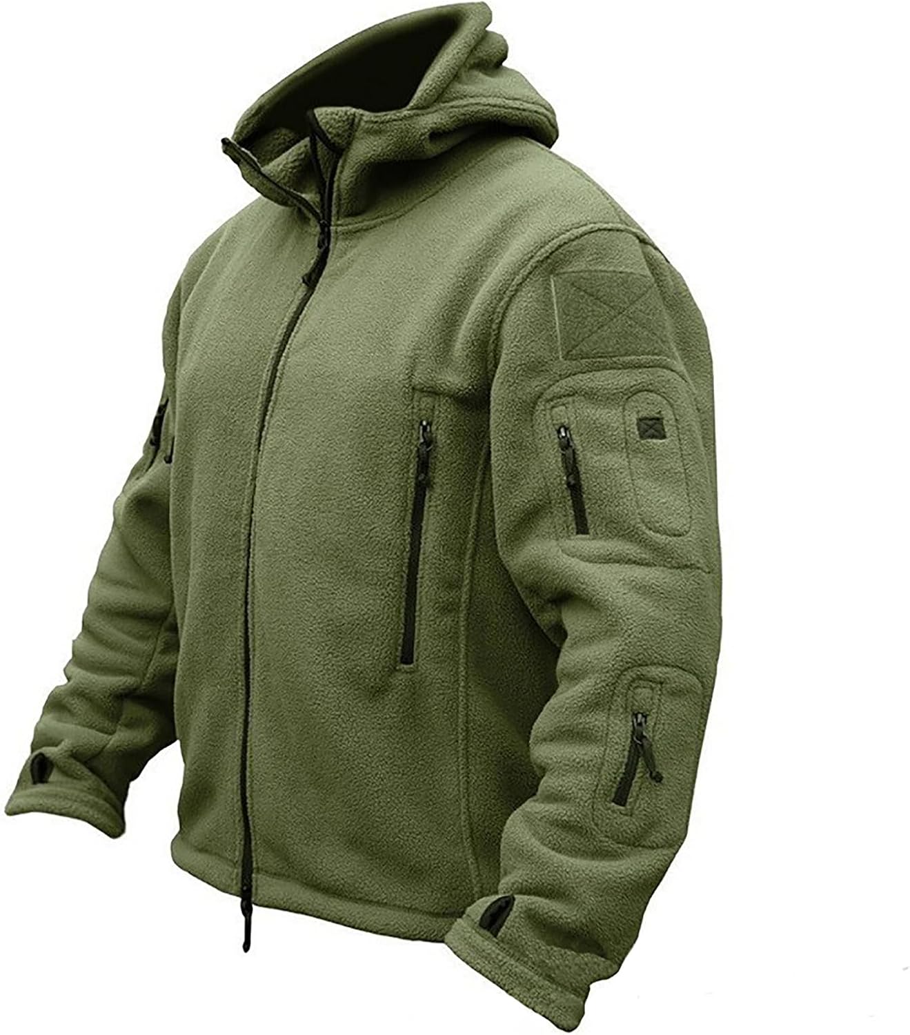 安福陽生ballsy Padded military hooded jacket 安福陽生ballsy Padded military hooded jacket