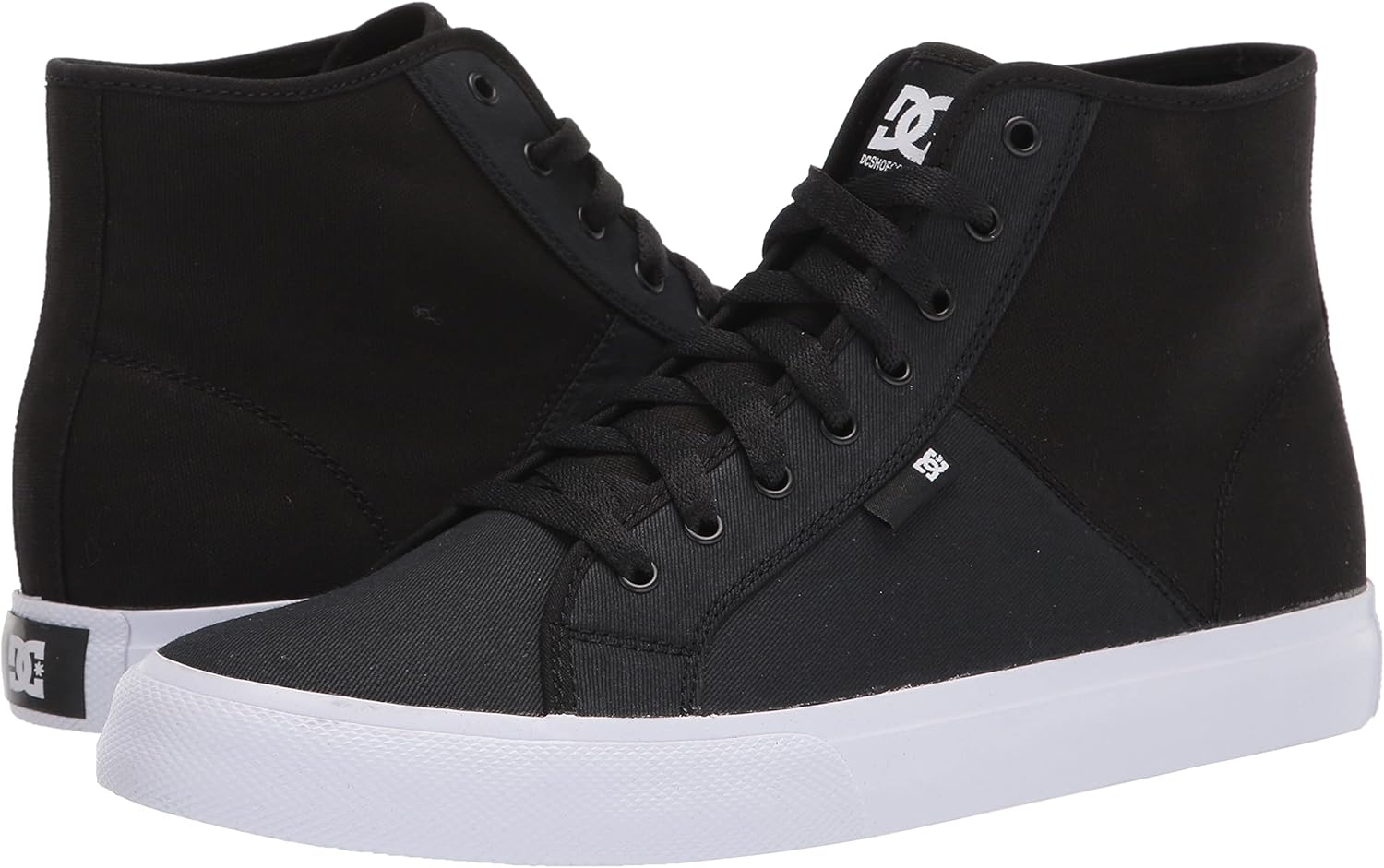 DC Men's Manual Hi Vegan