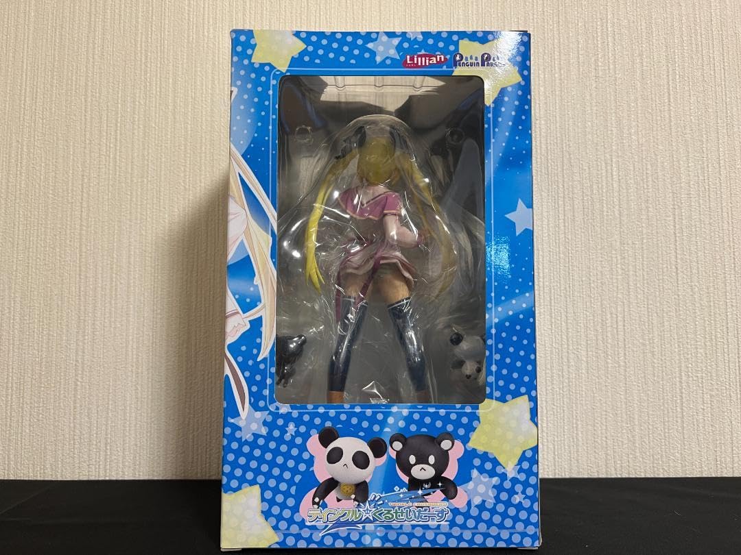 ティンクル☆くるせいだーす 聖沙・B・クリステレス 1/8 完成品