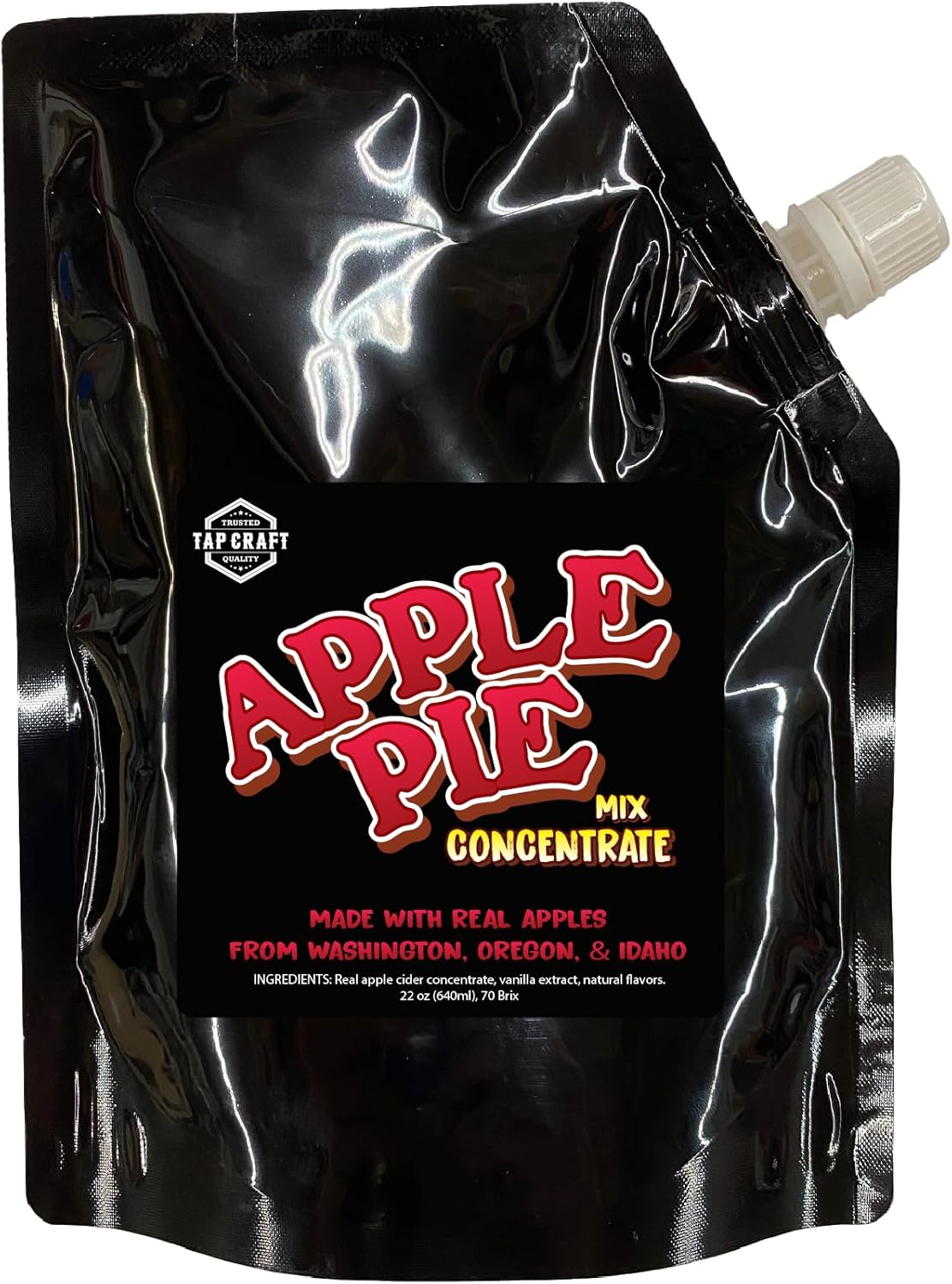 Apple Pie Moonshine Concentrate and Spice Mix Kit - Make Apple Pie Moonshine Easy at Home