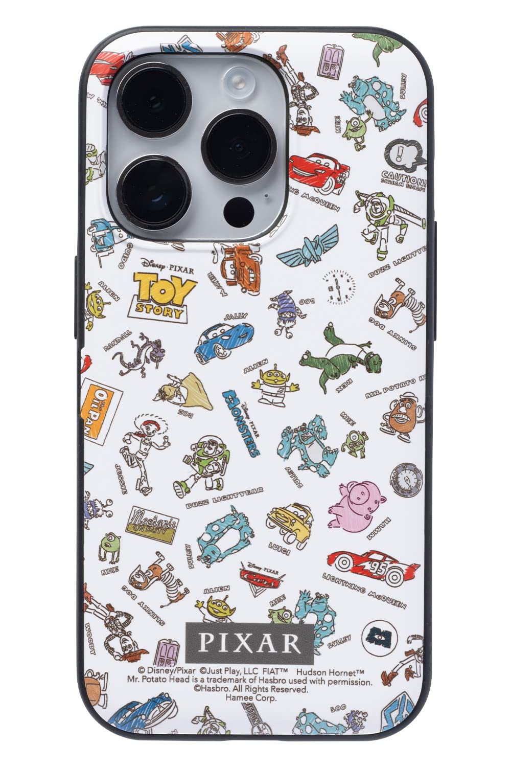 Amazon.co.jp: ディズニー ピクサー キャラクター Latootoo