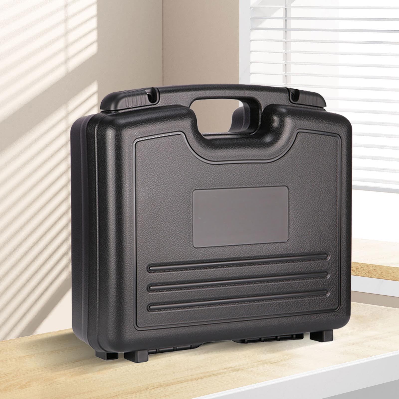 Schutzkoffer Aufbewahrungsbox Werkzeugkoffer Instrumentenkoffer Wasserdicht Stoßfest Staubdicht für Kamerateile Felduntersuchungen Wissenschaftliche E, 425x320x115mm