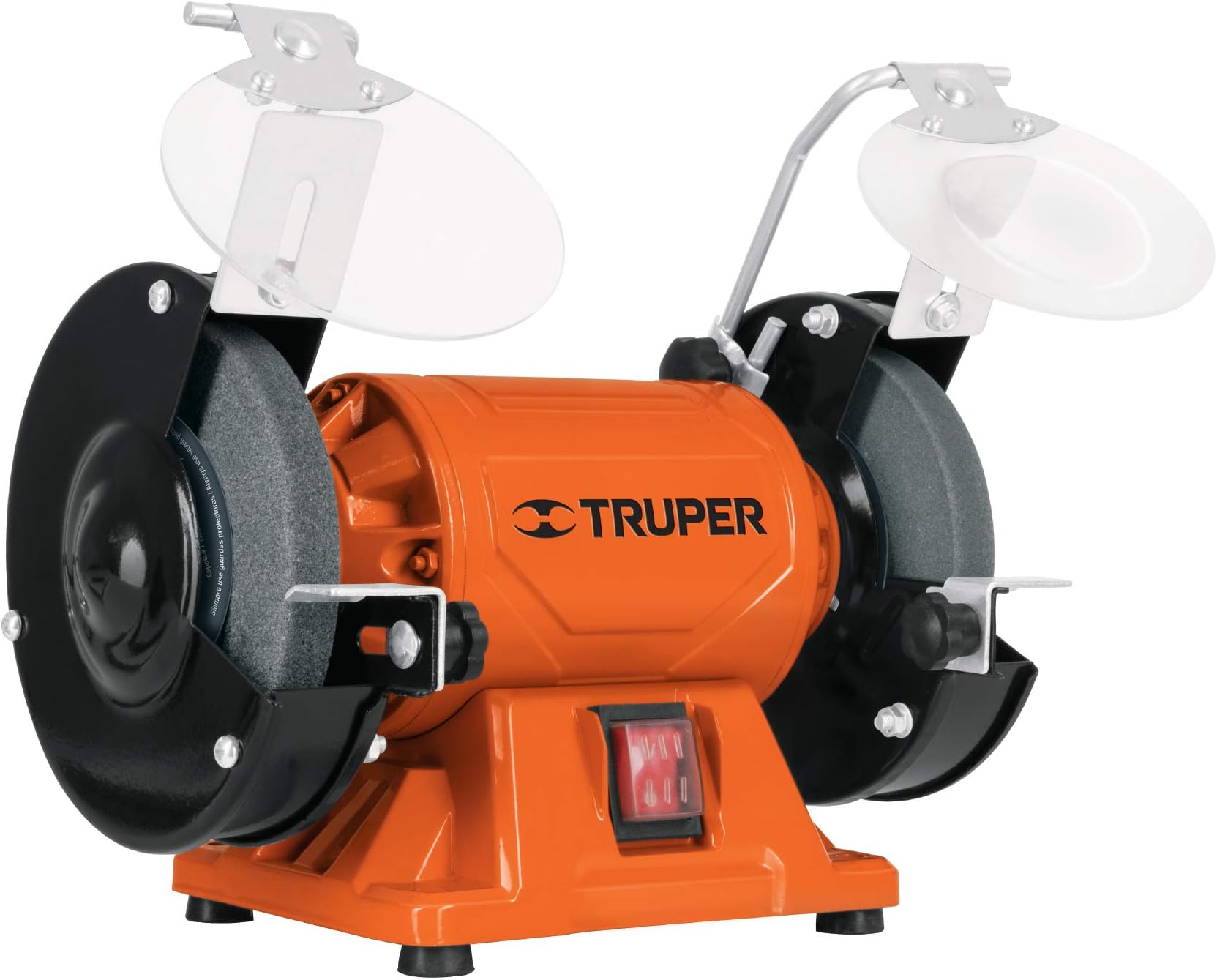 TRUPER EBA-650 6" Bench Grinder, 1/2 HP