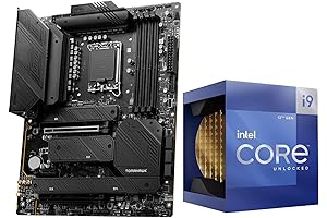 Unleash Unstoppable Performance: Micro Center CPU and Motherboard Bundle Dominates Gaming