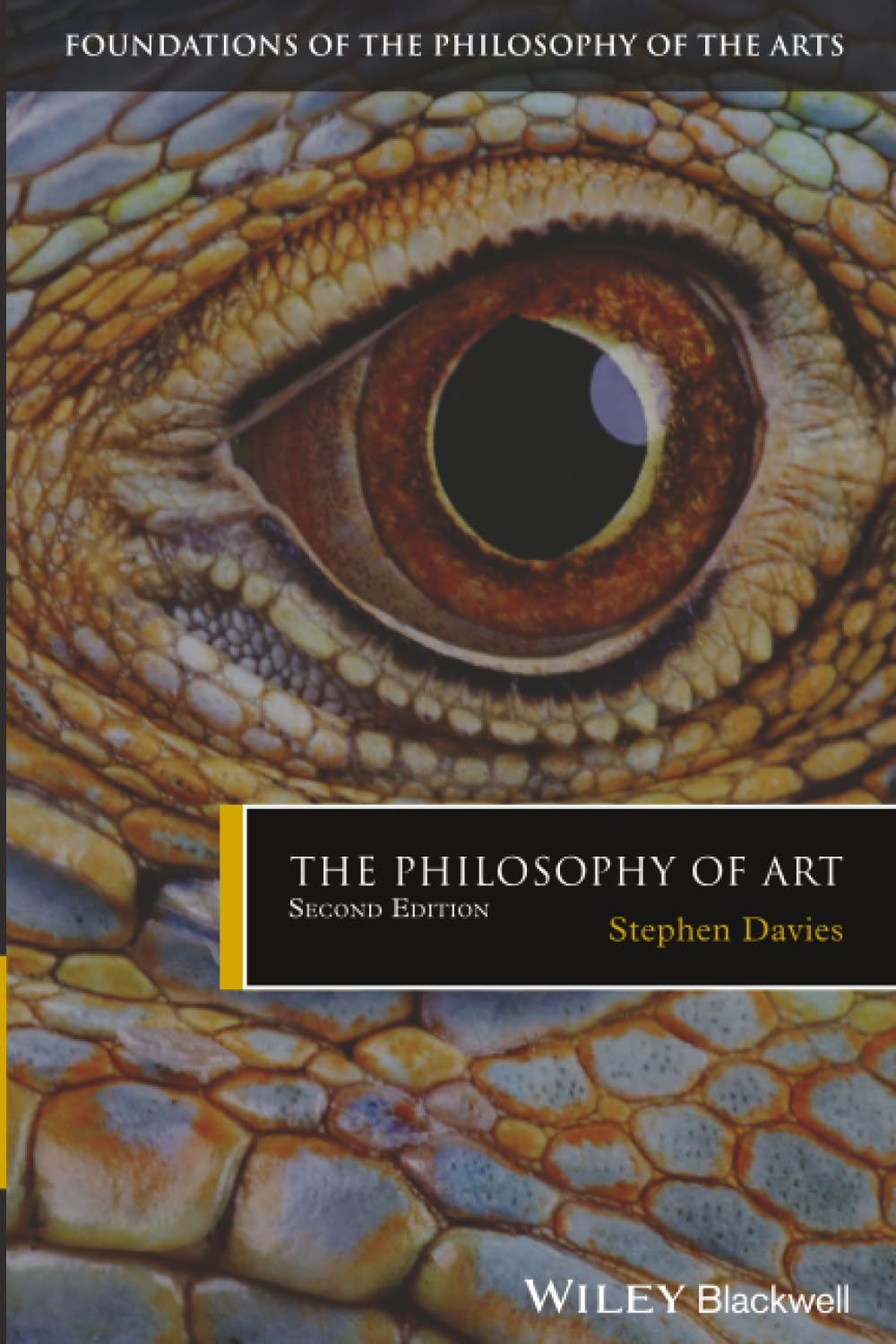 The Philosophy of Art (Foundations of the Philosophy of the Arts)