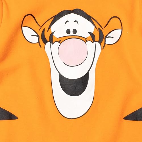 Miniatura 5 de Disney Winnie the Pooh 101 Dalmatians Lion King Mickey Mouse Minnie Mouse Baby Snap Coverall and Hat Newborn to Infant