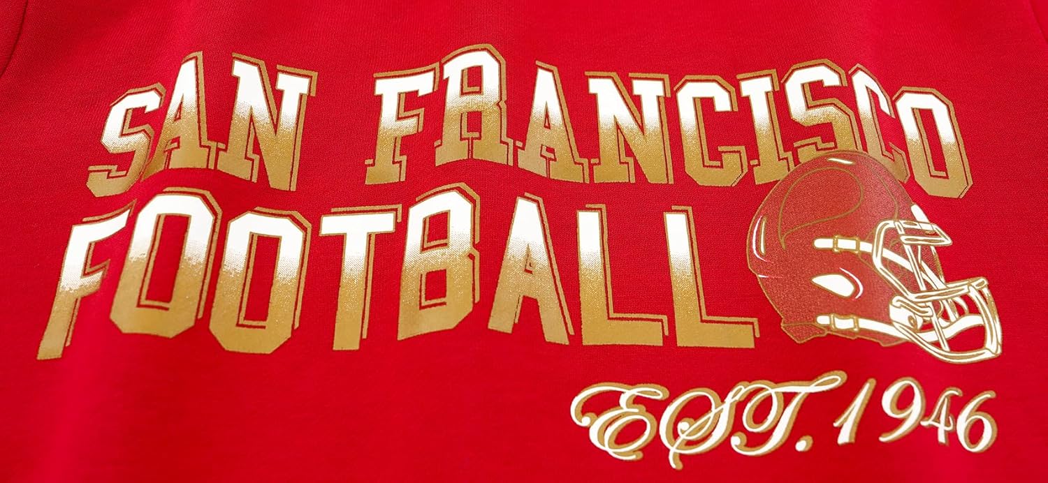 Mens City Football Athletic Fleece Hoodies Pullover Stripes Sweatshirts - Image 5