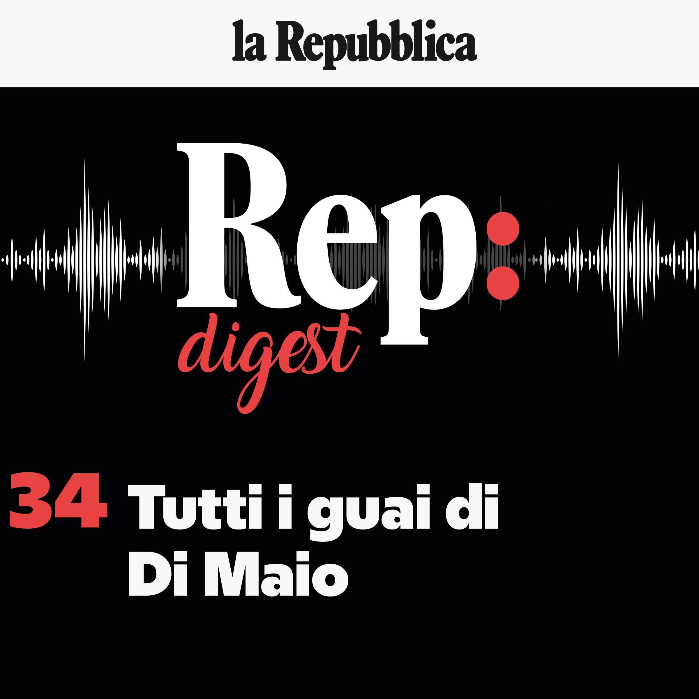 Tutti i guai di Di Maio