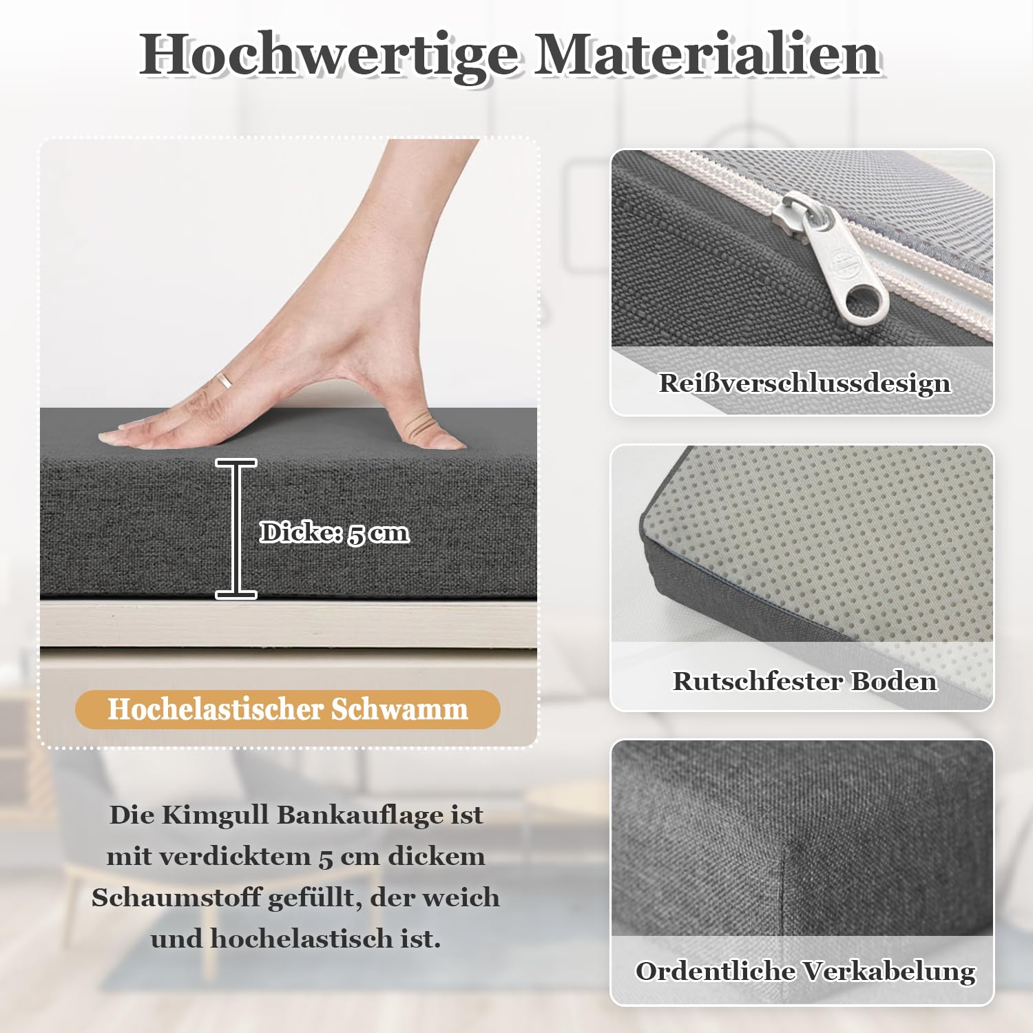 Hay Crate Bank zitkussen - Art Meets Design