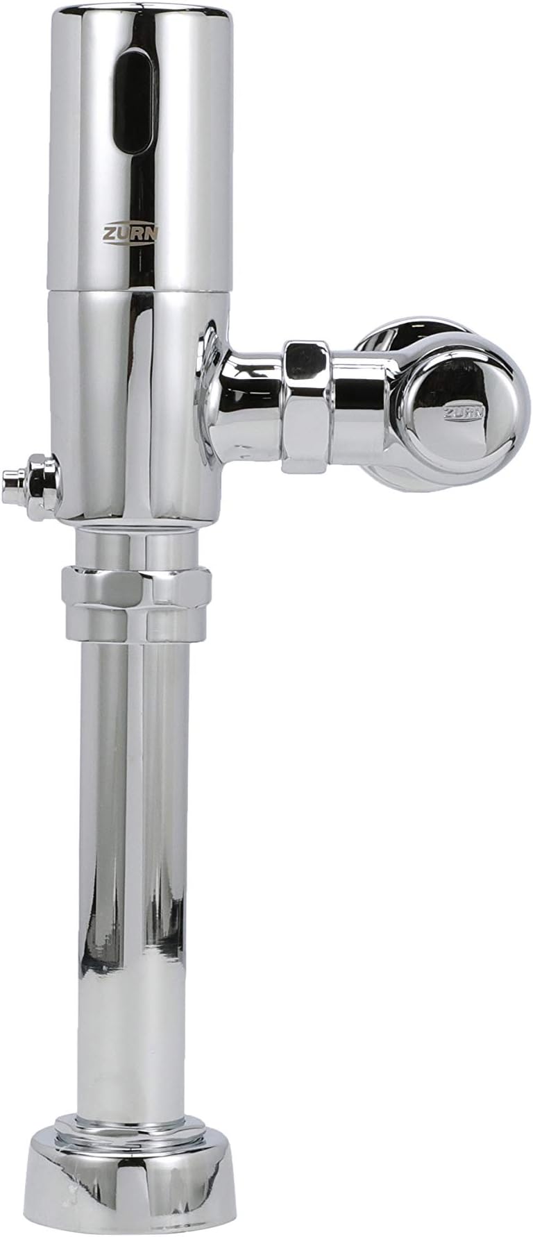 ZTR6200-WS1 EcoVantage ZTR Exposed Sensor Piston Water Closet Flush Valve, 1.6 GPF, in Chrome