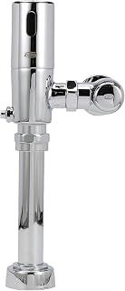 ZTR6200-WS1 EcoVantage ZTR Exposed Sensor Piston Water Closet Flush Valve, 1.6 GPF, in Chrome