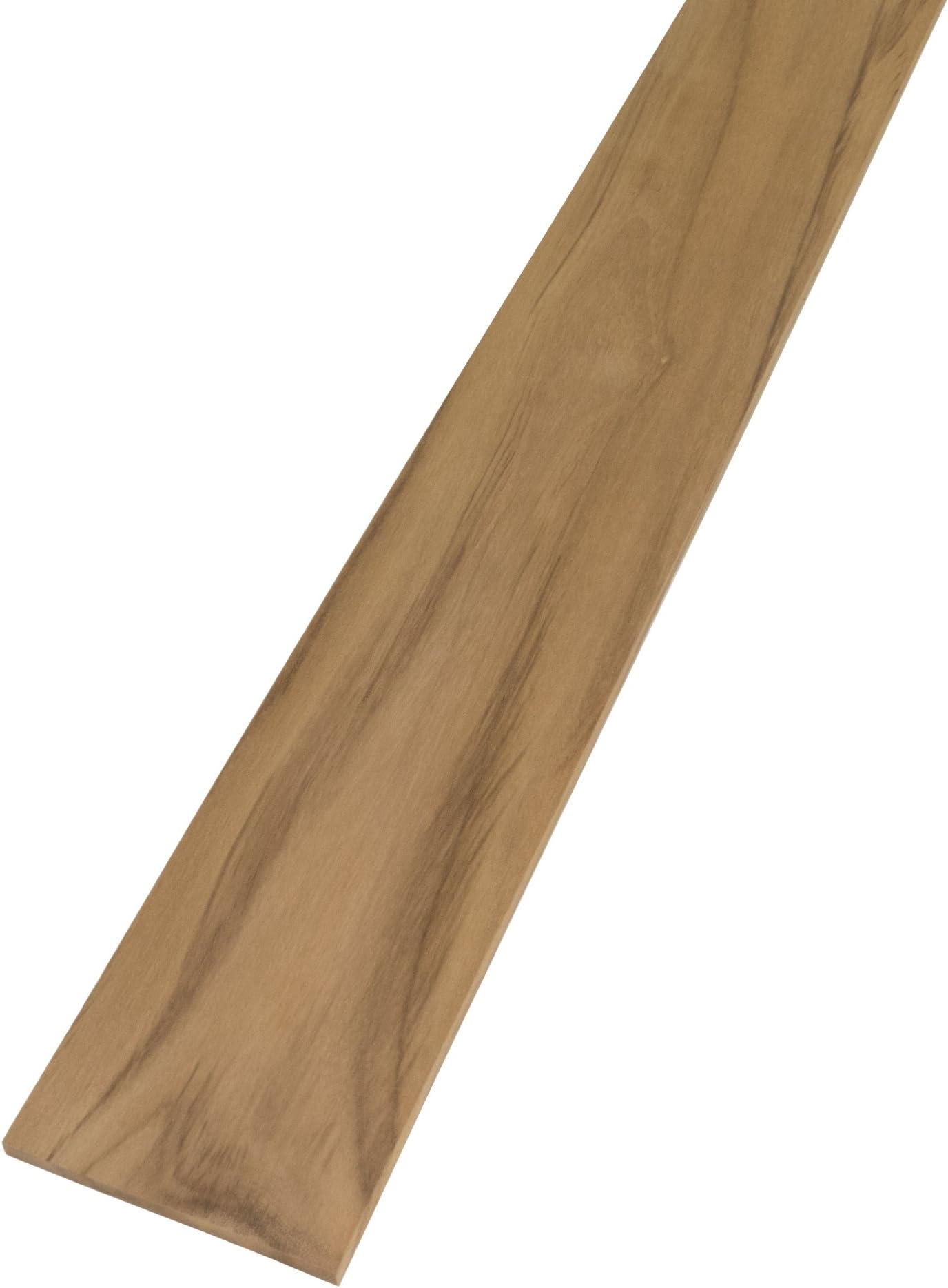 SeaTeak Tongue and Groove Teak Plank