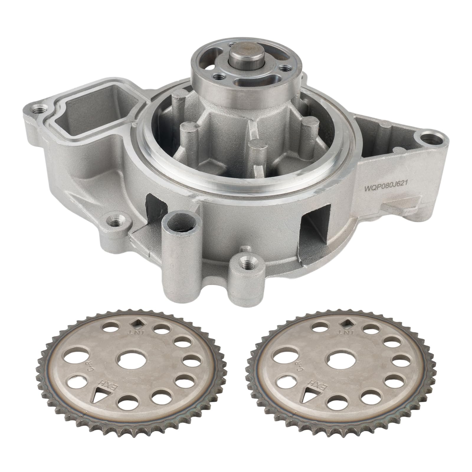 Visual Guide To The Timing Chain In 2005 Ford F150 5.4 Engine - Foto 9