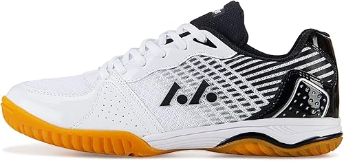 Zapatos deportivos ligeros para hombre y mujer, adecuados para pickleball, bádminton, tenis de mesa, voleibol