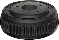 ACDelco Gold 18B190 Rear Brake Drum - Premium G3000 OE-Style Replacement for GM Vehicles, Balanced & Corrosion-Resistant