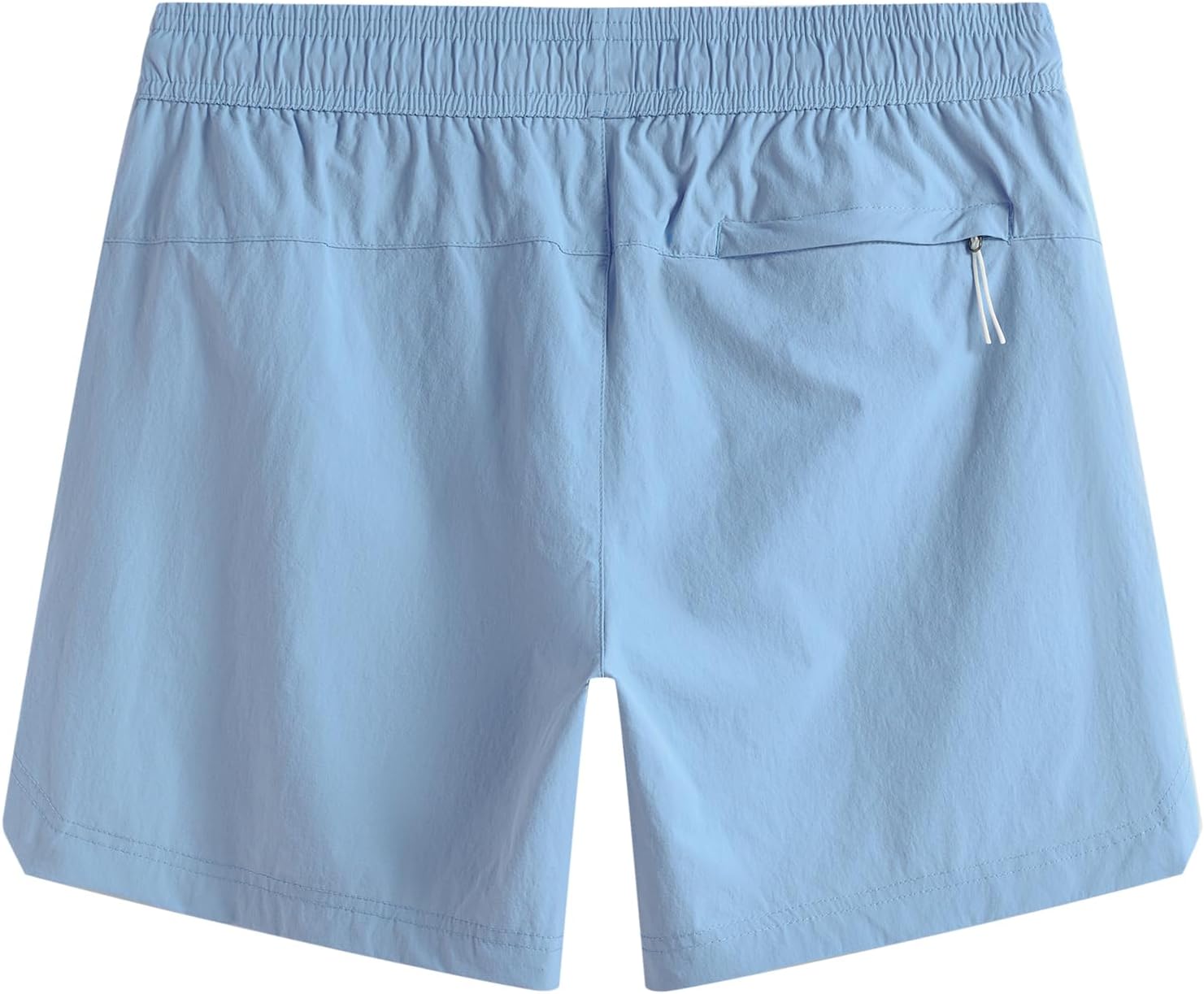 maamgic Mens Swim Trunks 5" with Compression Liner Stretch Quick Dry Swim Shorts Swimming Trunks Bathing Suits - Image 6