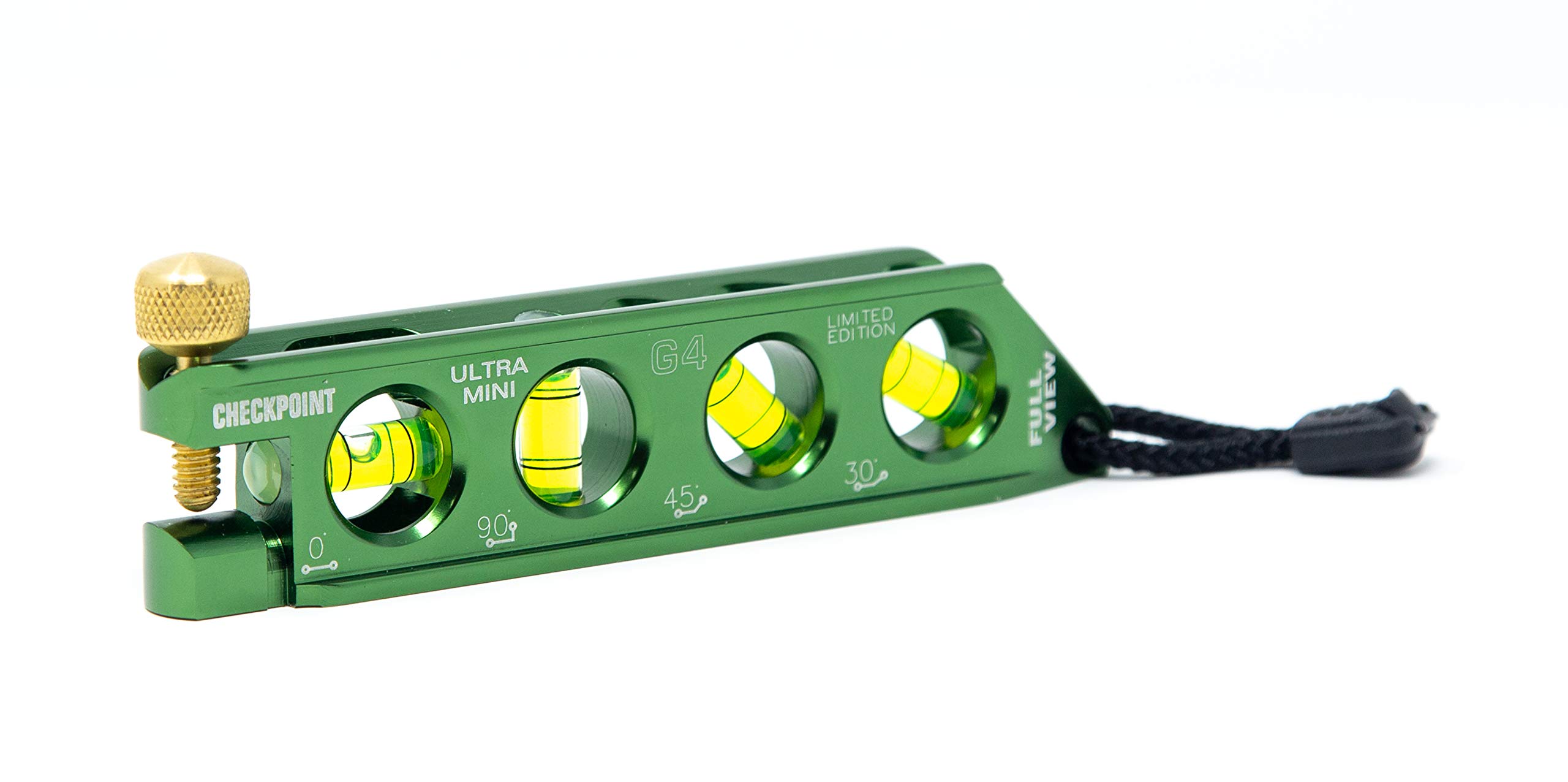 Ultra Pro Mini Mag G4 LE Level - Green - Amazon.com