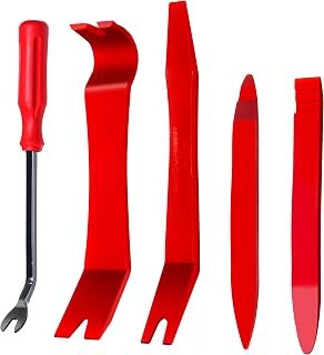 VViViD Car Panel Removal 5 Pcs Tool Kit Panel and Audio Dashboard Disassembly Without Scratches