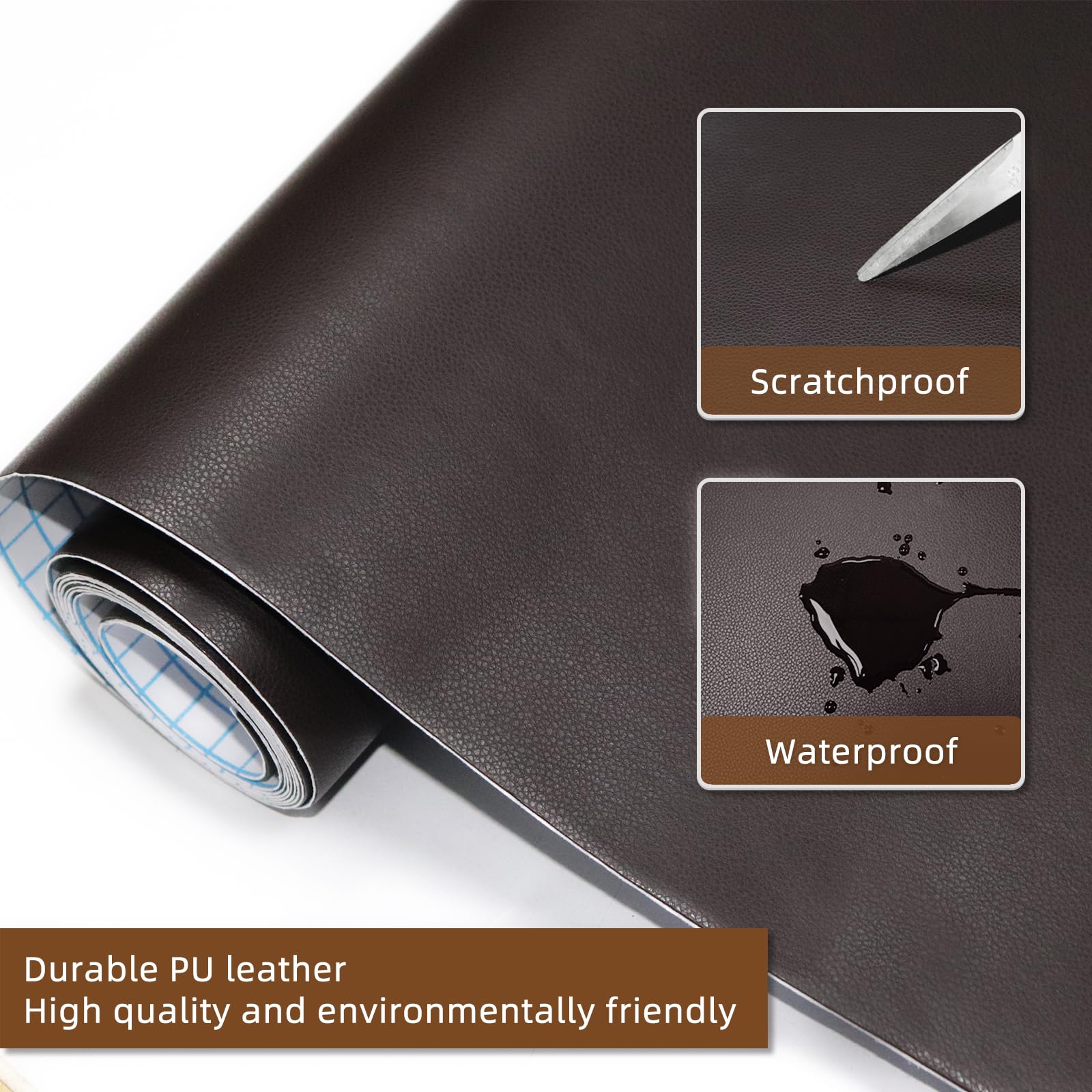 Lot De 20 Rustines Autocollantes Pour Réparation De Piscine - En PVC