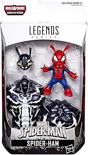 Miniatura 2 de Marvel Legends Spider-Ham de 6.0 pulgadas