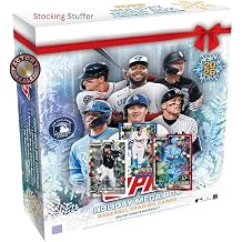 NEW | 2026 ToppsHOLIDAY Baseball Cards | Mega Box | Factory Sealed