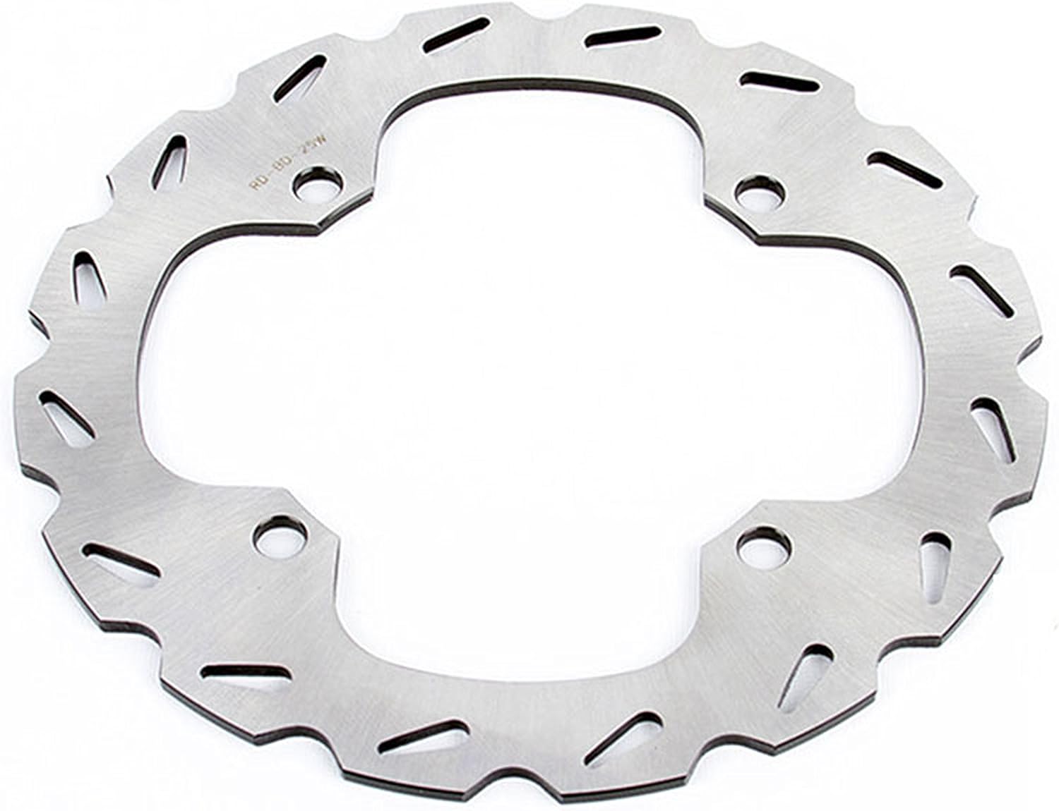 RipTide Rear Brake Rotor Discs and Brake Pads 2015 Polaris Sportsman/SP 850 EPS
