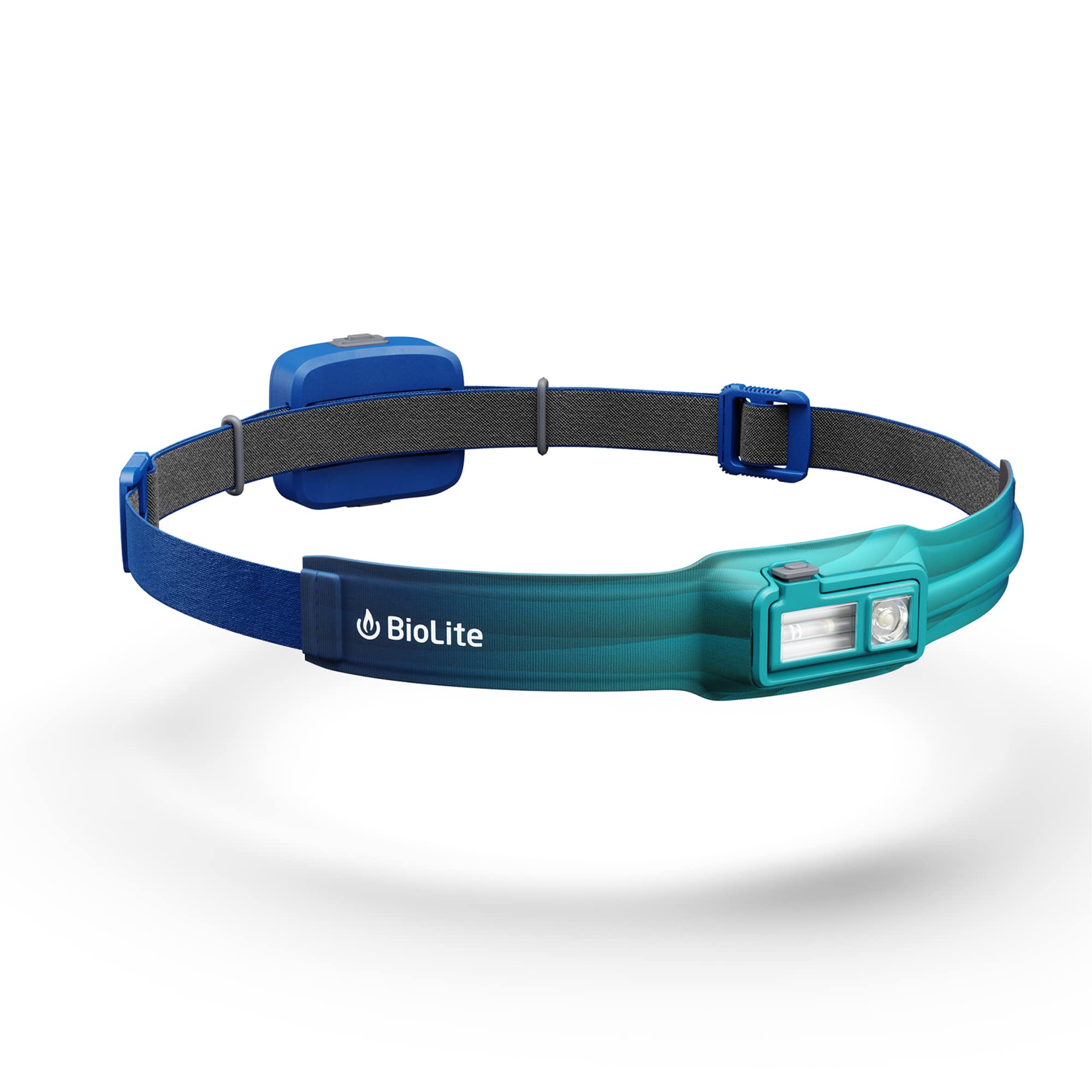 Biolite, HeadLamp 425 - USB-C Rechargeable HeadLamp (Ocean Teal)
