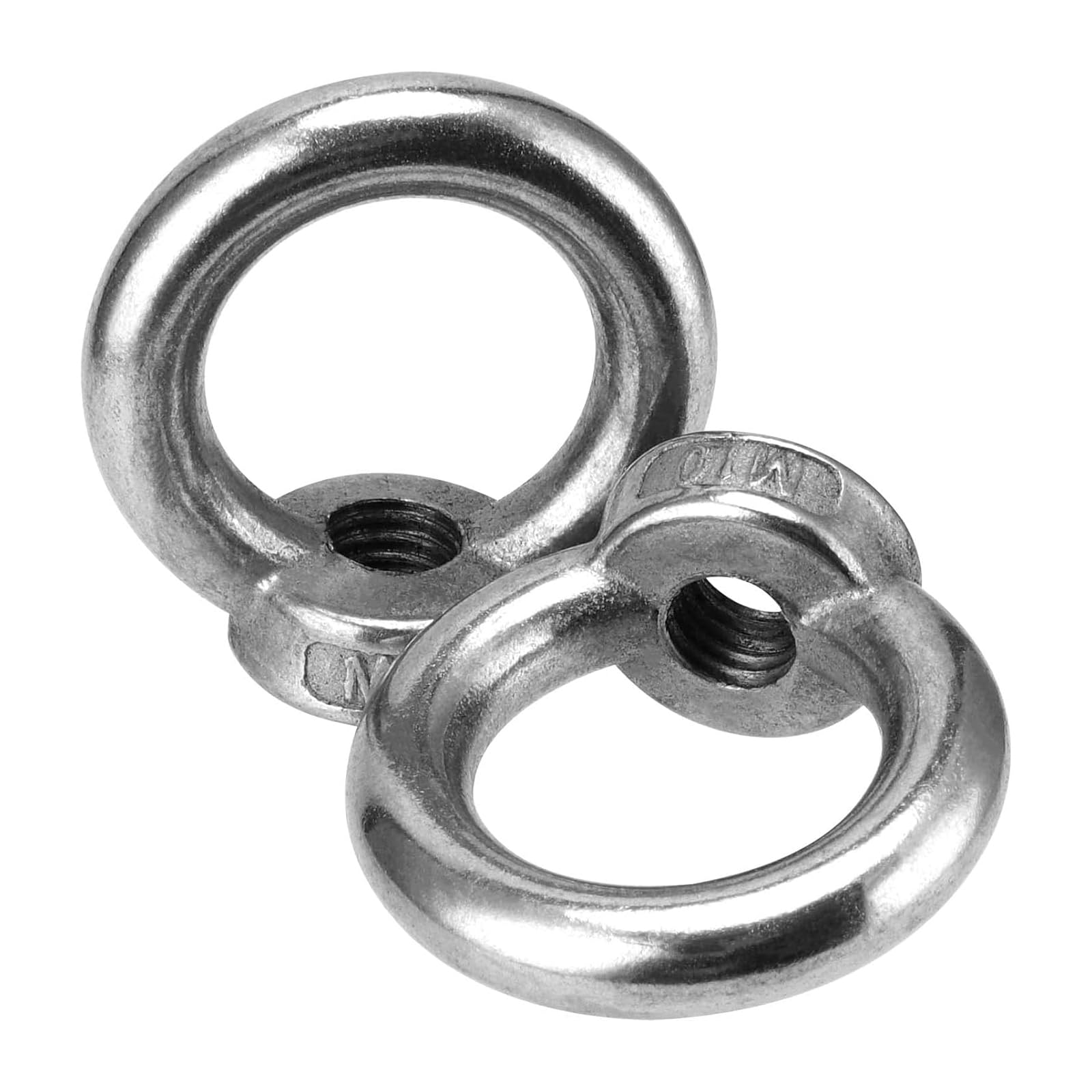 2 Pz M3 M4 M5 M6 M8 M10 M12 Bullone A Occhiello Acciaio Inossidabile Vi A Occhiello Di - Foto 13