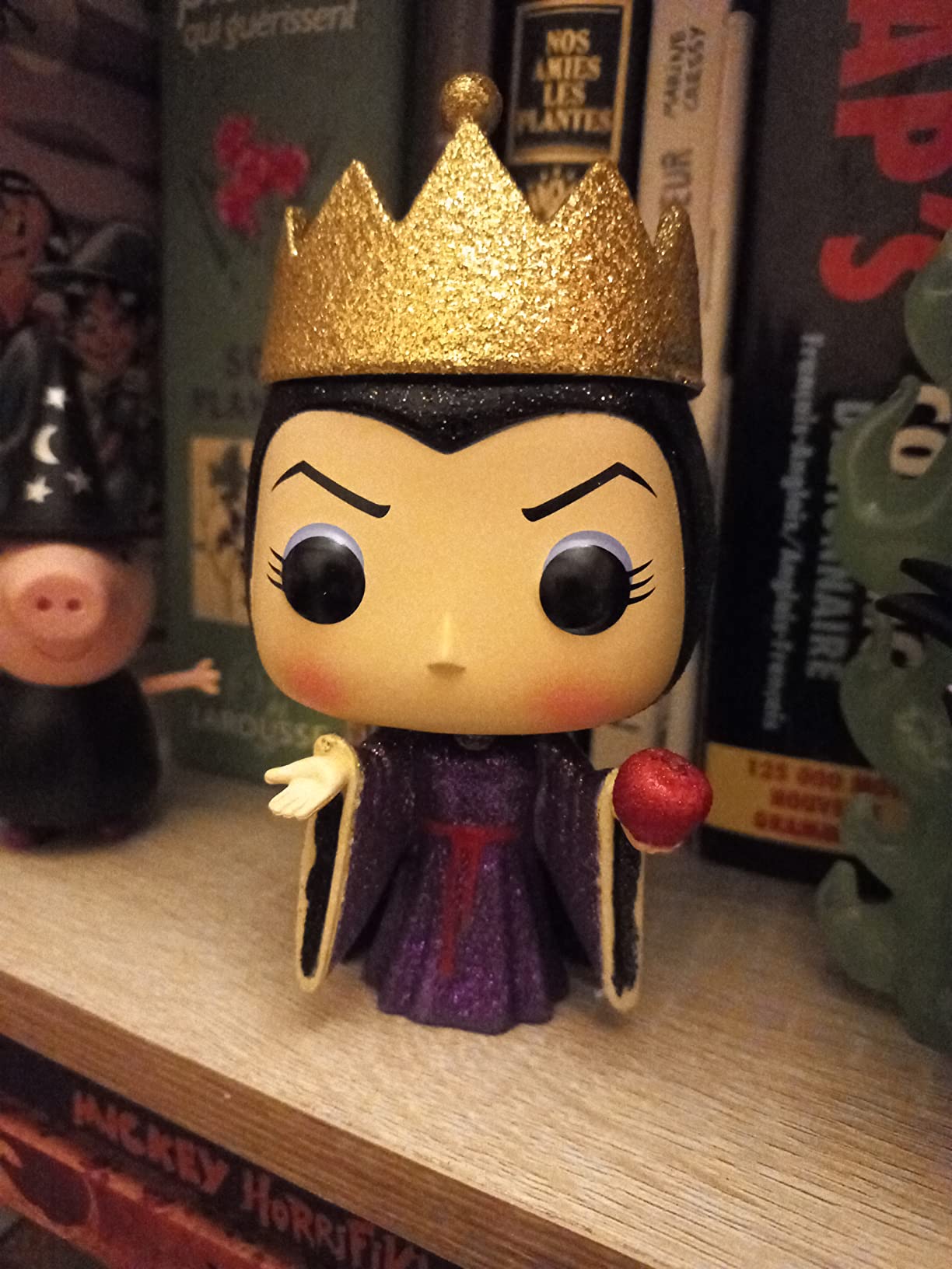 Funko Pop! TV: Bridgerton - Penelope Featherington - 1/6 Odds For Rare Chase Variant - Figurine en Vinyle à Collectionner - Idée de Cadeau - Produits Officiels - Jouets pour les Enfants et Adultes