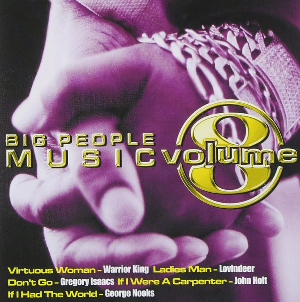 Big People Music Vol 8 By Various Artists Amazon co uk CDs Vinyl big-people-music-vol-8-by-various-artists-amazon-co-uk-cds-vinyl