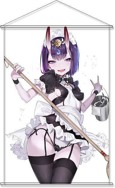 Amazon Co Jp タペストリー Fate Grand Order フェイト グランドオーダー 酒呑童子 Shuten Douji ポスター 掛ける絵 巻物 軸物 アニメ 漫画 可愛い アニメ おしゃれ 萌え カスタム可能 90cmx60cm ホビー 通販