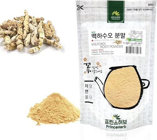 Polvo de raíz natural de Cynanchum WilfordiiWilfordi (8oz)