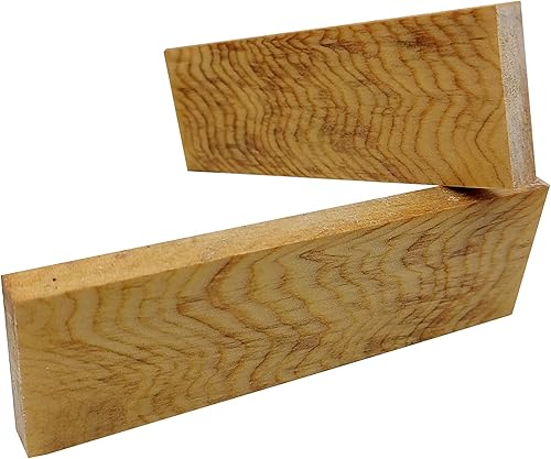 Vista 81 de Doc of All Trades Básculas para cuchillos de madera canaria